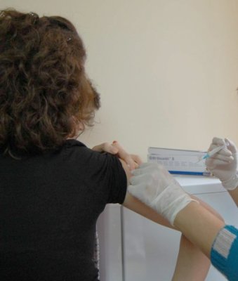 19.487 de persoane au fost vaccinate antigripal în judeţul Constanţa